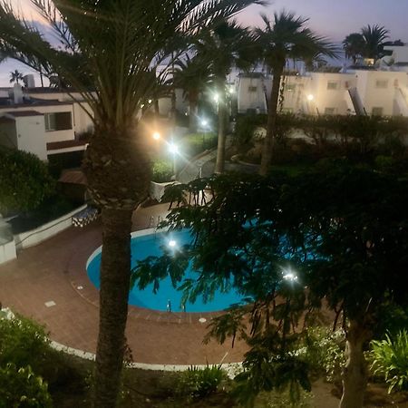 شقة Sancarli Apartamento ماسبالوماس المظهر الخارجي الصورة