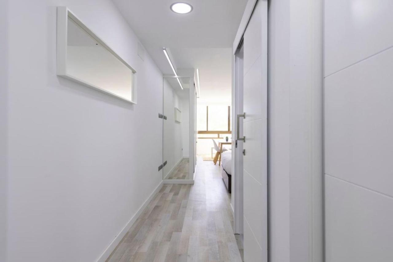 شقة Sancarli Apartamento ماسبالوماس المظهر الخارجي الصورة