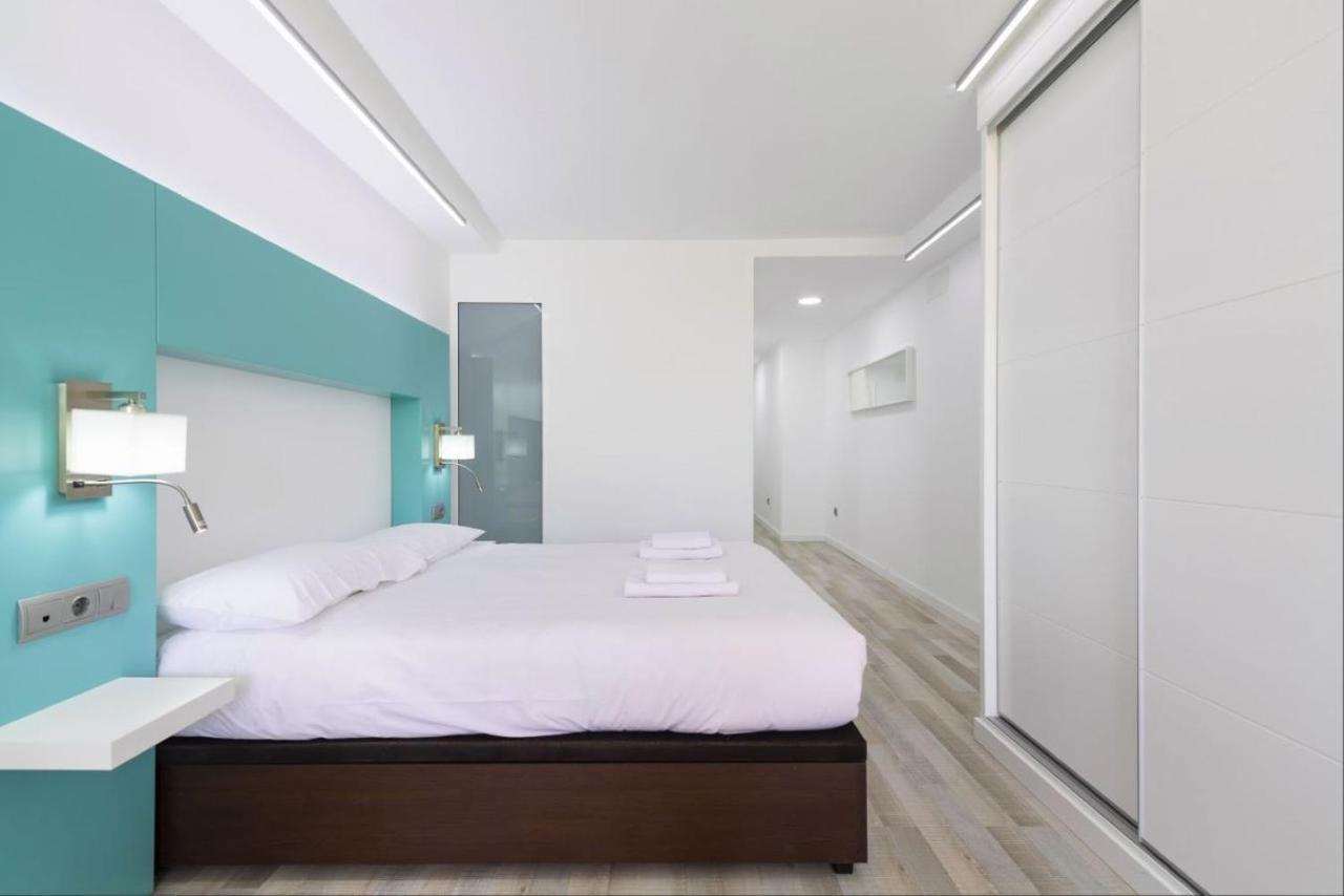 شقة Sancarli Apartamento ماسبالوماس المظهر الخارجي الصورة